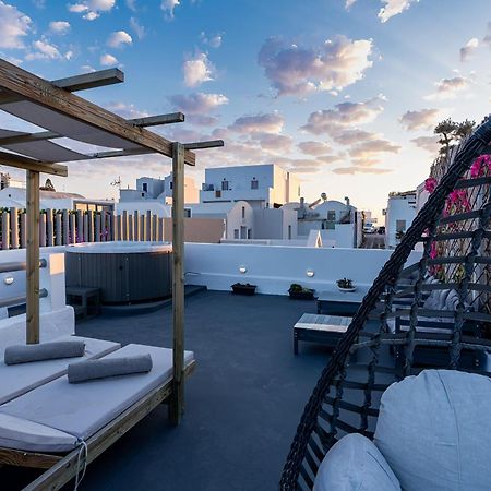 Villa Sertis Santorini Imerovigli  Zewnętrze zdjęcie