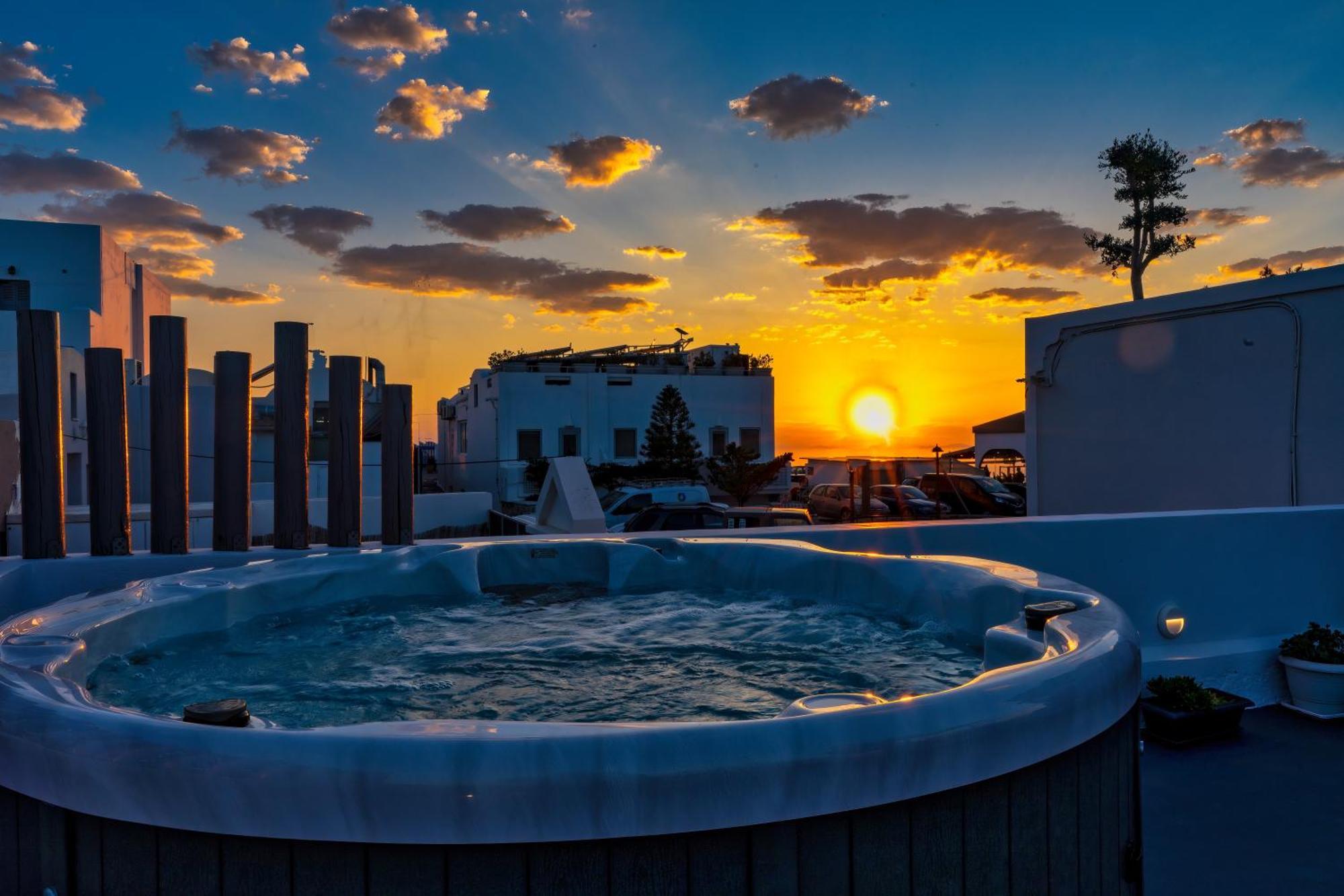 Villa Sertis Santorini Imerovigli  Zewnętrze zdjęcie