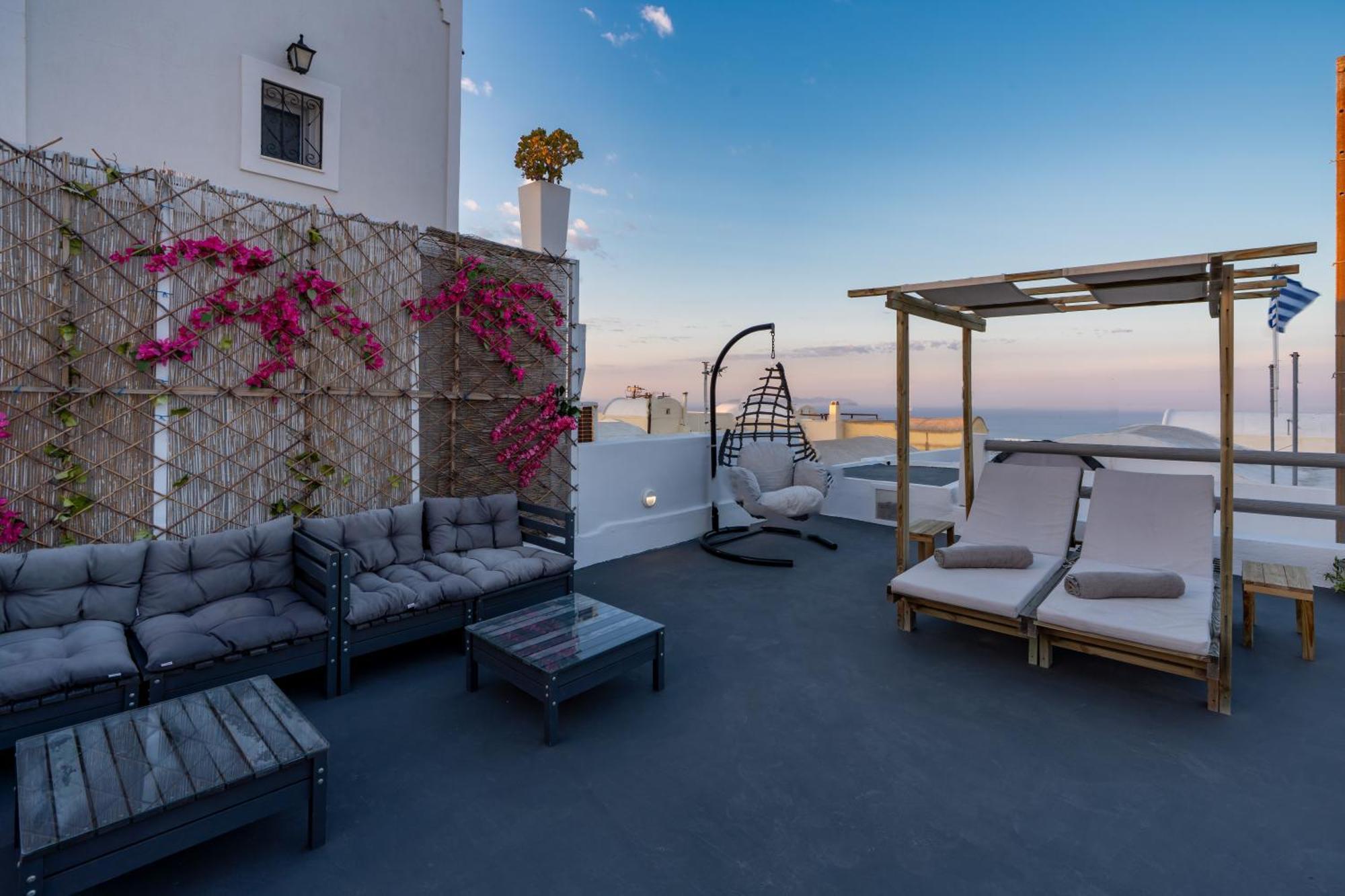 Villa Sertis Santorini Imerovigli  Zewnętrze zdjęcie