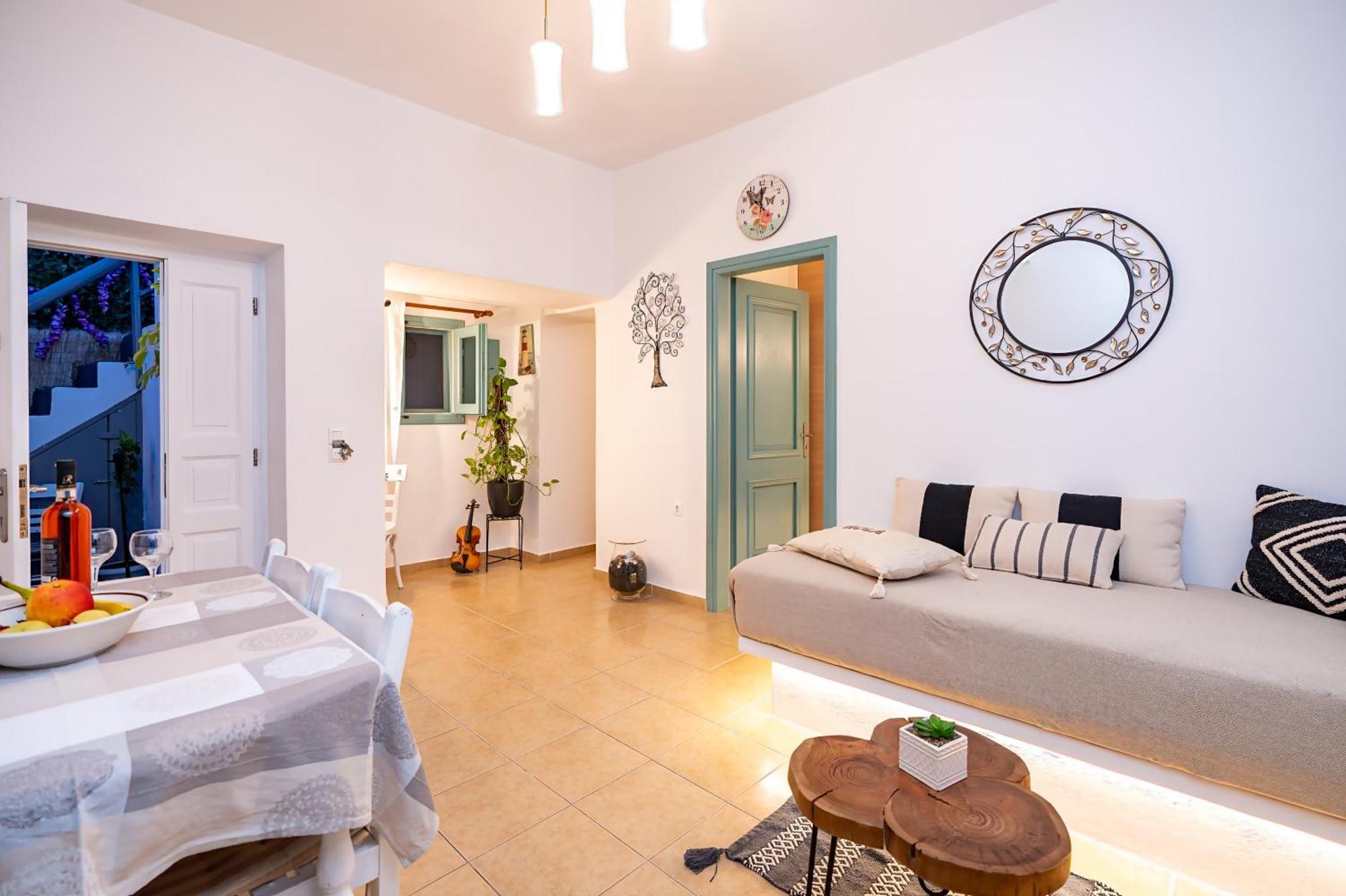 Villa Sertis Santorini Imerovigli  Zewnętrze zdjęcie