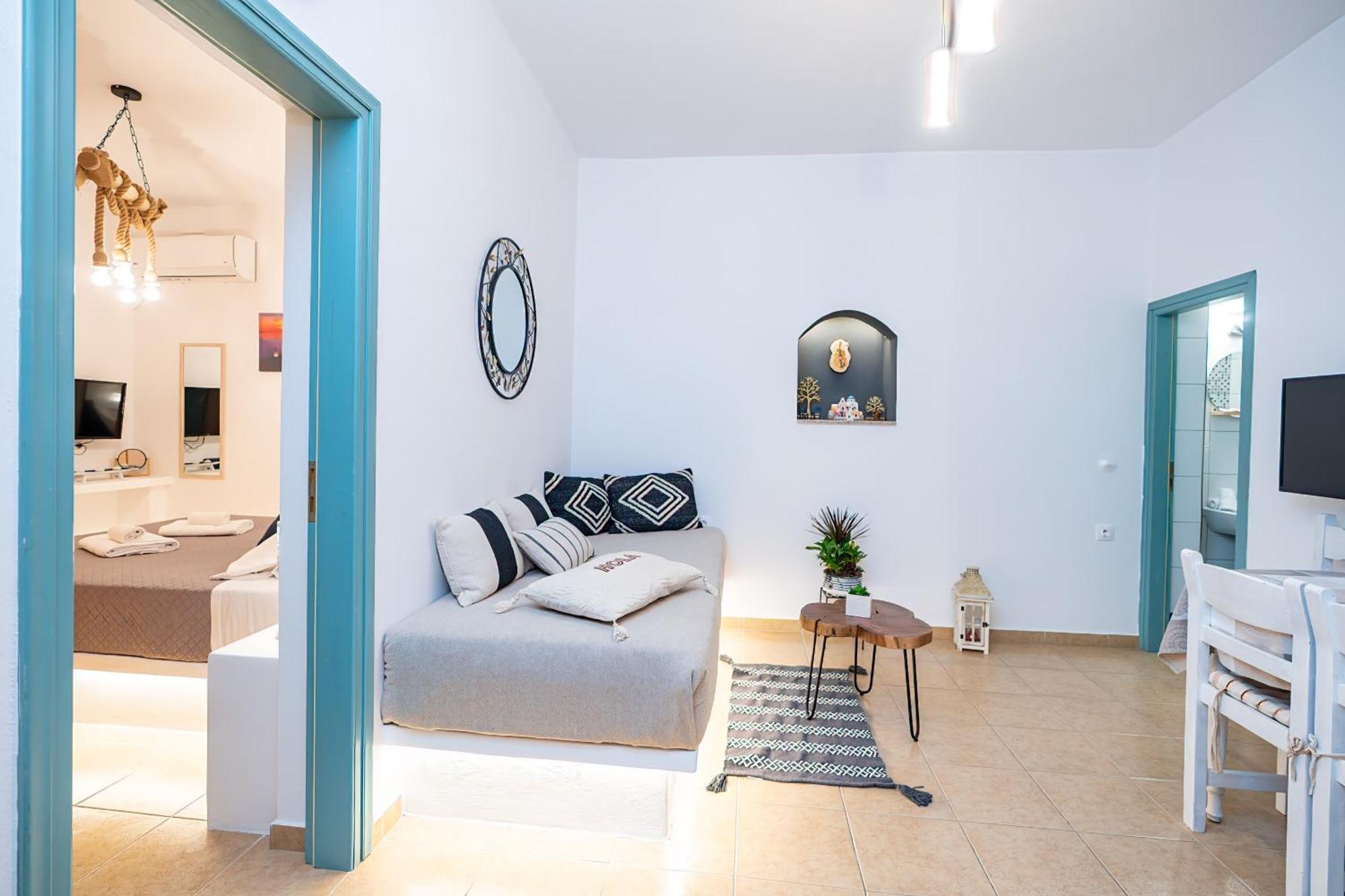 Villa Sertis Santorini Imerovigli  Zewnętrze zdjęcie