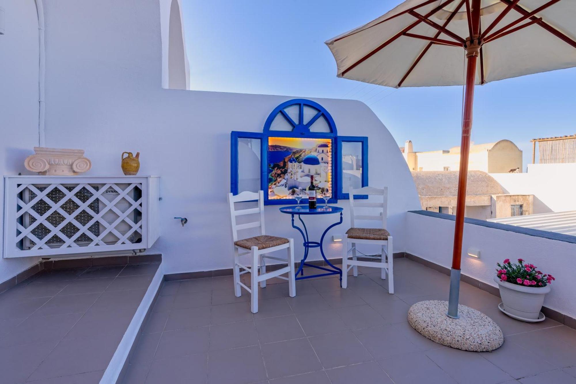 Villa Sertis Santorini Imerovigli  Zewnętrze zdjęcie