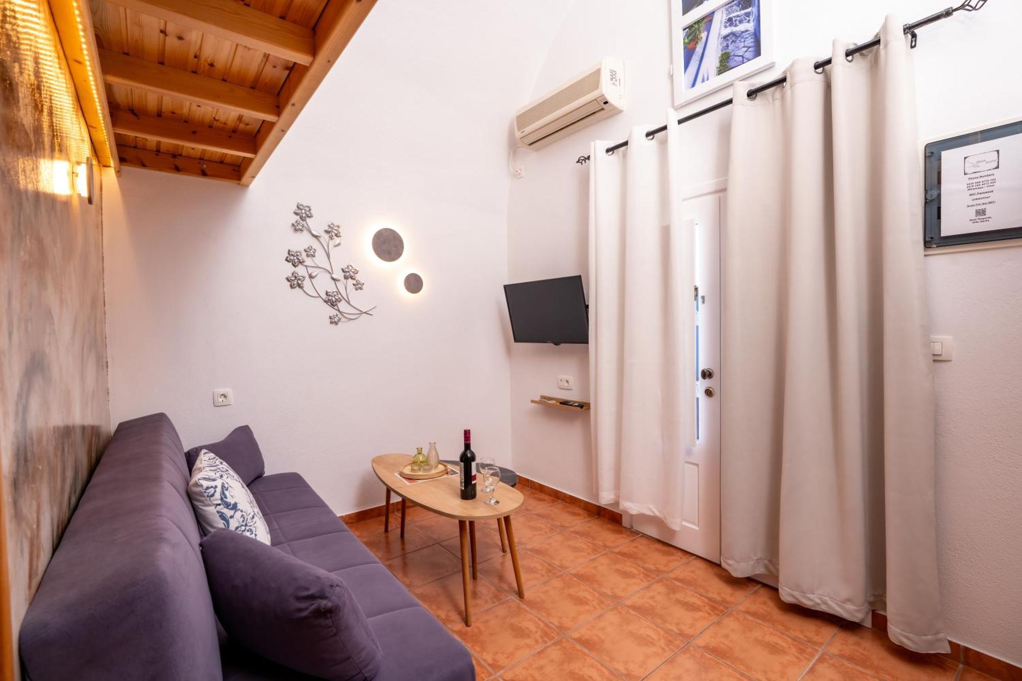 Villa Sertis Santorini Imerovigli  Zewnętrze zdjęcie
