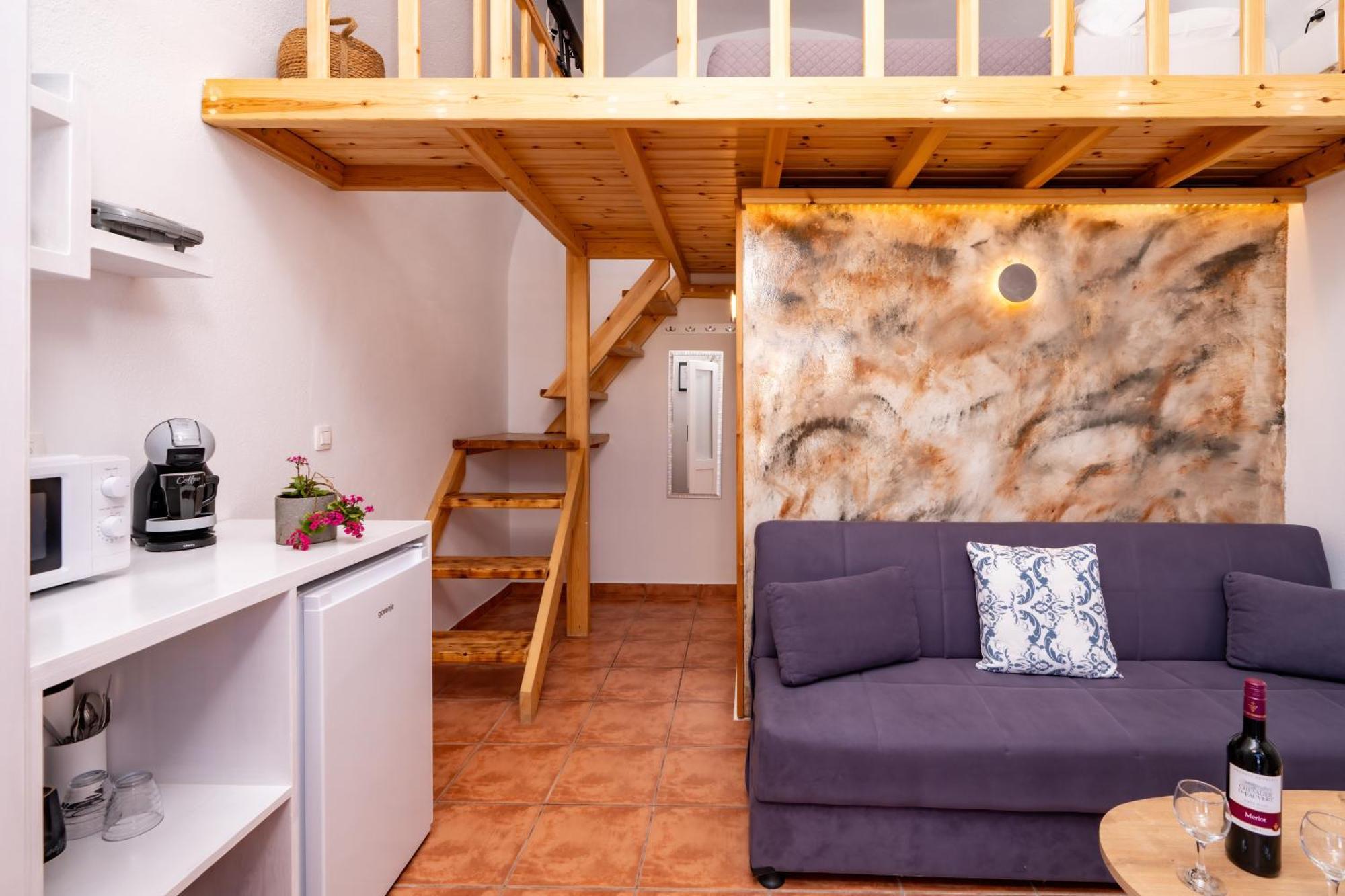 Villa Sertis Santorini Imerovigli  Zewnętrze zdjęcie