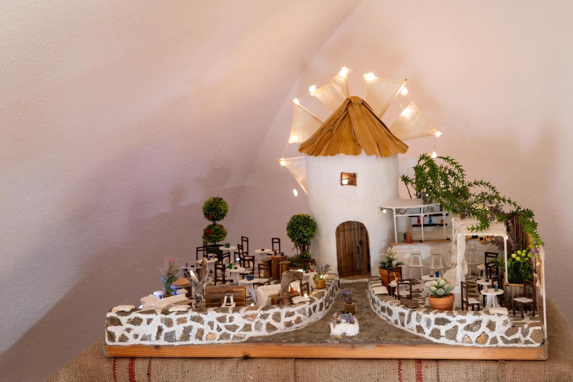 Villa Sertis Santorini Imerovigli  Zewnętrze zdjęcie