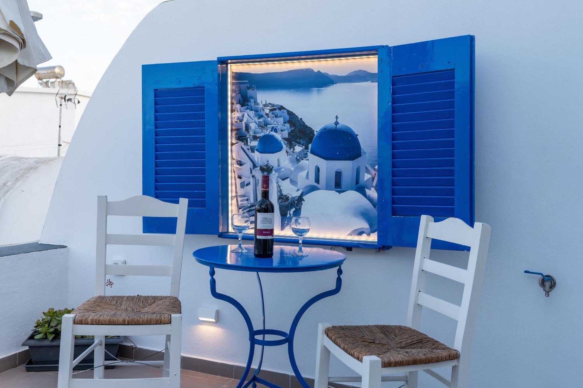 Villa Sertis Santorini Imerovigli  Pokój zdjęcie